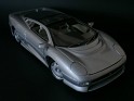 1:18 Maisto Jaguar XJ220 1992 Silver. Uploaded by Rajas_85